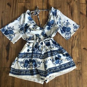 Trixxi Romper